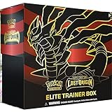 Pokemon Origine Perduta / Lost Origin - Set Allenatore Fuoriclasse / Elite Trainer Box (ENG)