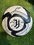 Pallone Mondo Autografato Firmato J U V E