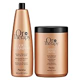 FANOLA ORO THERAPY - Shampoo (1000 ml) + Maschera (1000 ml)