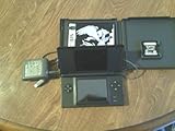 Nintendo Ds Lite Black