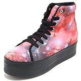 Jeffrey Campbell 78156 Sneaker HOMG Polyester Print Scarpa Donna Shoes Women [40]