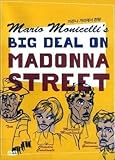 Big Deal On Madonna Street (1958) Region 1,2,3,4,5,6 DVD by Mario Monicelli. a.k.a. I soliti ignoti  (original Italian title).