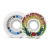 ELEMENT SKATEBOARDS Flip Cutback Loveshroom 99A Ruote Skateboard 52mm