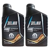 Olio motore Selenia MULTIPOWER GAS 5W 40 LT. 2