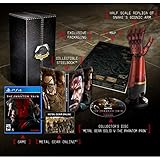 Metal Gear Solid 5 The Phantom Pain Collectors Edition - PlayStation 4 [Edizione: Regno Unito]