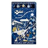 BACI PERUGINA Calendario Avvento Cioccolatini Assortiti 278g