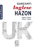 Grande dizionario Hazon di inglese. Inglese-italiano, italiano-inglese