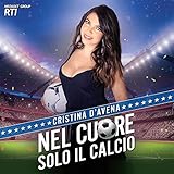 Nel Cuore Solo Il Calcio (Nero)