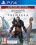 Assassin s Creed Valhalla - Limited [Esclusiva Amazon] - Playstation 4