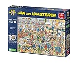 Jumbo Puzzle 10 Years JvH Studio 1000pcs, 1110100028