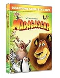 Madagascar 1,3 (Box 3 Dvd)