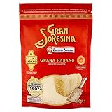 Latteria Soresina, Grana Padano Grattugiato, 100g