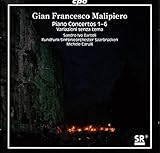 Complete Piano Concertos 1-6