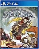 DAEDALIC ENTERTAINMENT Chaos on Deponia