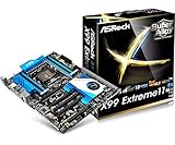 Asrock 2011 X99 Extreme11 Scheda Madre, Nero