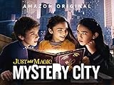 Just Add Magic: Mystery City