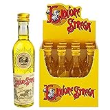 LIQUORE STREGA ALBERTI MIGNON 50ML X 12 BOTTIGLIE ERBE DIGESTIVO COCKTAIL