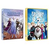 Frozen Ii Il Segreto Di Arendelle ( DVD) & Frozen Il Regno di Ghiaccio (DVD)
