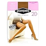 POMPEA COLLANT TOP 20 DEN (1/2, NATURE)