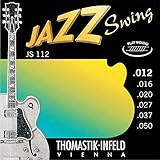 Jazz Swing Flat Wound Set 12-50