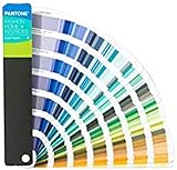 Pantone FHIP110A Fashion, Home + Interiors Colour Guide Set - Due Mazzette a Ventaglio Compatte in una Disposizione Cromatica dei Colori