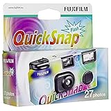 Fujifilm QuickSnap Fotocamera Usa e Getta con Flash