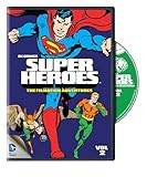 DC Super Heroes: The Filmation Adventures Volume 2