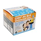 Cillichemie Cillit-55 M-H Uni Polifosfati X Immuno 12X80 Gr, Bianco