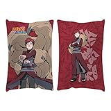 POPBUDDIES Naruto Shippuden - Cuscino Gaara, 50 x 33 cm