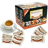 Novarese Zuccheri Cubotto Novaroma 50 pz Zucchero Aromatizzato Nocciola