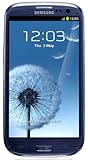 Samsung GALAXY S III Smartphone, 16 GB, Blu [Francia]