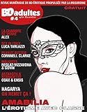 BD-adultes, revue numérique de BD érotique #4 (French Edition)