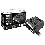 Thermaltake TR2 S PSU 700W, Nero