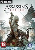 Assassin s Creed 3 (PC DVD) [Edizione: Regno Unito]