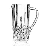 RCR Opera Brocca Cilindrica 120 cl Crystal Glass