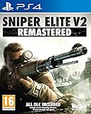 Sniper Elite 2 Remastered PS4 [Edizione: Francia]