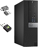 Pc Computer Business e Office Multimedia | i7 6700 8-Threads, 4.0 GHz | 32 GB RAM | 1 TERA SSD | WLAN | DVD | USB3 | Windows 11 Professional Garanzia 36 Mesi (Ricon