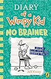 Diary of a Wimpy Kid: No Brainer (Book 18)