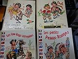 Aventure dans le désert Illustrations de Mariapia Editions Piccoli 1957