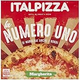 Italpizza Pizza Margherita, 435g (Surgelati)