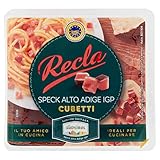 Recla Cubetti Speck Alto Adige IGP, 100g