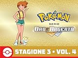 Serie Pokémon - Oro e Argento