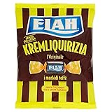 Elah Caramelle Kremliquirizia, 150g