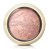 Max Factor Fard Viso Facefinity Blush, Texture Multi-Tonale, Modulabile e Ultra-Sfumabile, 25 Alluring Rose