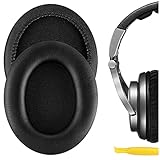 Sony MDR-CD250, Shure HPAEC840 SRH840 SRH440 SRH940 Headphones Replacement Ear Pad/Ear Cushion/Ear Cups/Ear Cover/Earpads Repair Parts