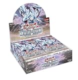 YU-GI-OH! TCG - BATTAGLIE DELLA LEGGENDA VENDETTA TERMINALE (TUCKBOX 3 BUSTE) - ITA