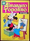 Almanacco Topolino. N. 262. Ott. 1978