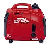 Generatore Honda Inverter 1000 W insonorizzato portatile rif: EU-10