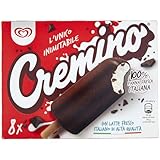 Algida 8 Cremino, 336 g (Surgelato)