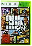 Grand Theft Auto V - Xbox 360 [Edizione: Germania]